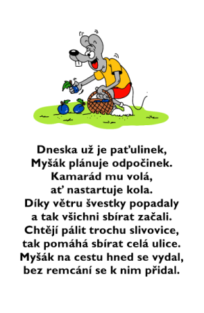 Příběhy Myšáka 143